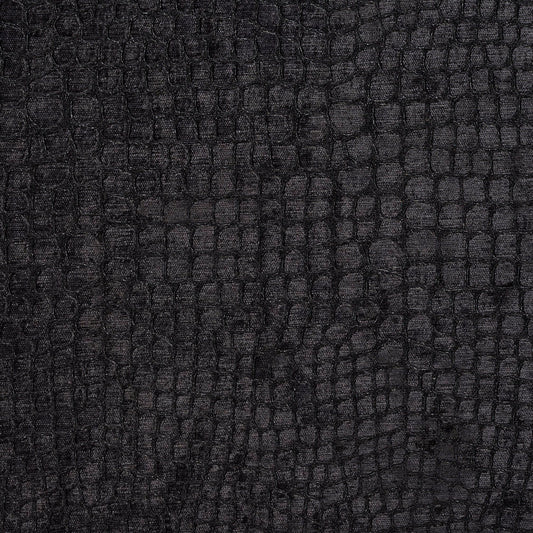10151-17 Animal Print,Plain & Solid,Small Scale nan Black Charlotte Select