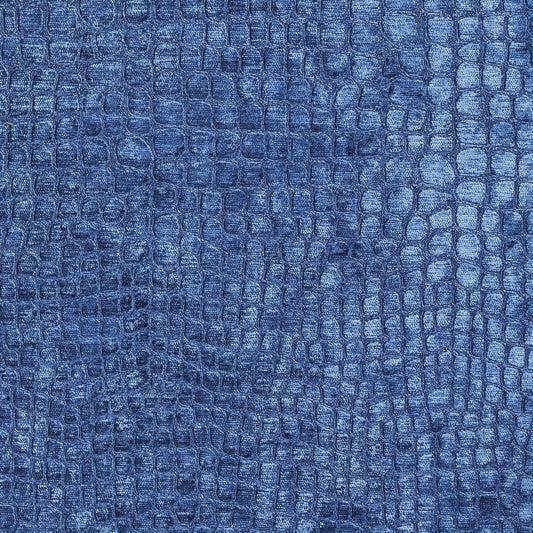 10151-18 Animal Print,Plain & Solid,Small Scale nan Blue Charlotte Select
