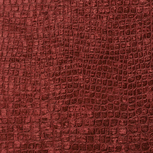 10151-19 Animal Print,Plain & Solid,Small Scale nan Red & Burgundy Charlotte Select