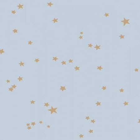 103/3016-CS STARS Powder Blue Cole & Son Wallpaper