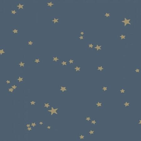 103/3017-CS STARS Midnight Blu Cole & Son Wallpaper