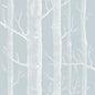 103/5022-CS WOODS Powder Blue Cole & Son Wallpaper