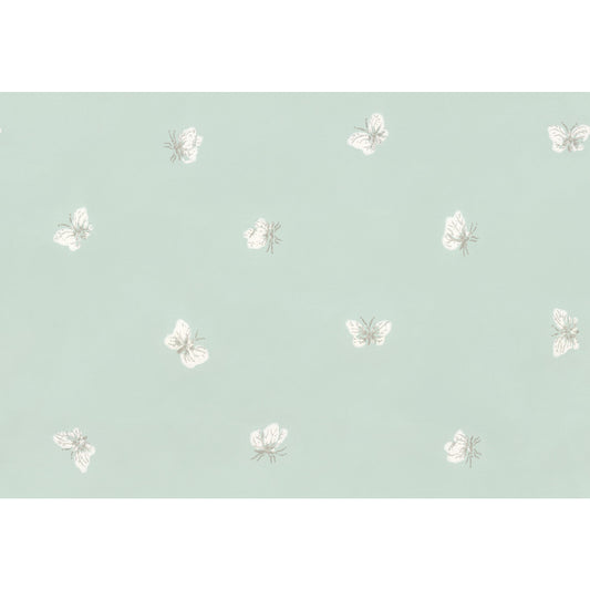103/10032-CS PEASEBLOSSOM Duck Egg Cole & Son Wallpaper