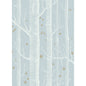 103/11051-CS WOODS & STARS Powder Blue Cole & Son Wallpaper