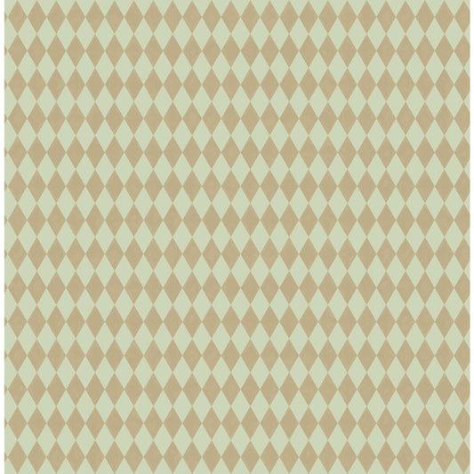 103/14061-CS TITANIA Duck Egg Cole & Son Wallpaper