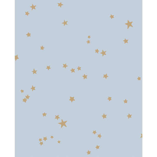 103/3016-CS STARS Powder Blue Cole & Son Wallpaper