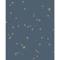 103/3017-CS STARS Midnight Blu Cole & Son Wallpaper
