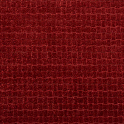 10400-03 Abstract & Geometric,Plain & Solid,Small Scale nan Red & Burgundy Charlotte Select