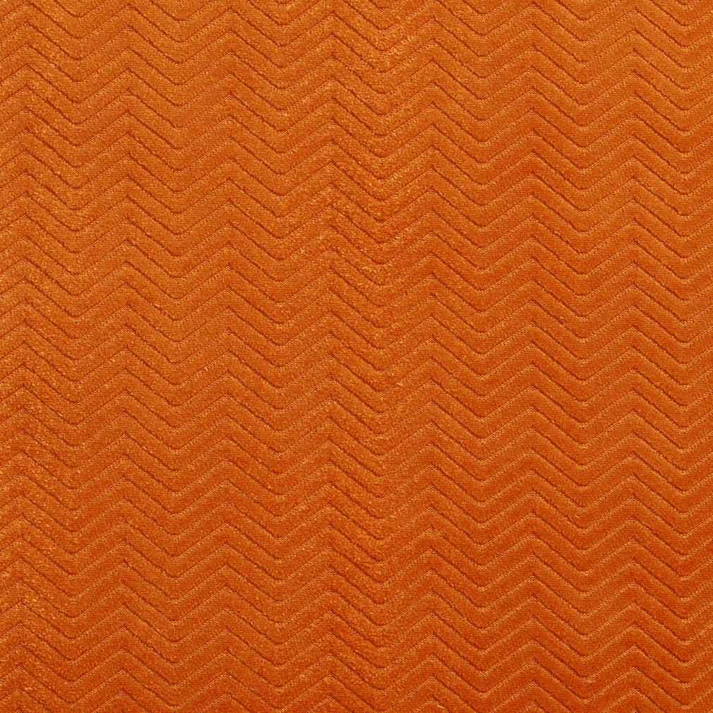 10410-03 Abstract & Geometric,Herringbone & Chevron,Plain & Solid,Small Scale nan Orange & Rust Charlotte Select