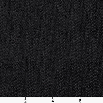 10410-11 Abstract & Geometric,Herringbone & Chevron,Plain & Solid,Small Scale nan Black Charlotte Select