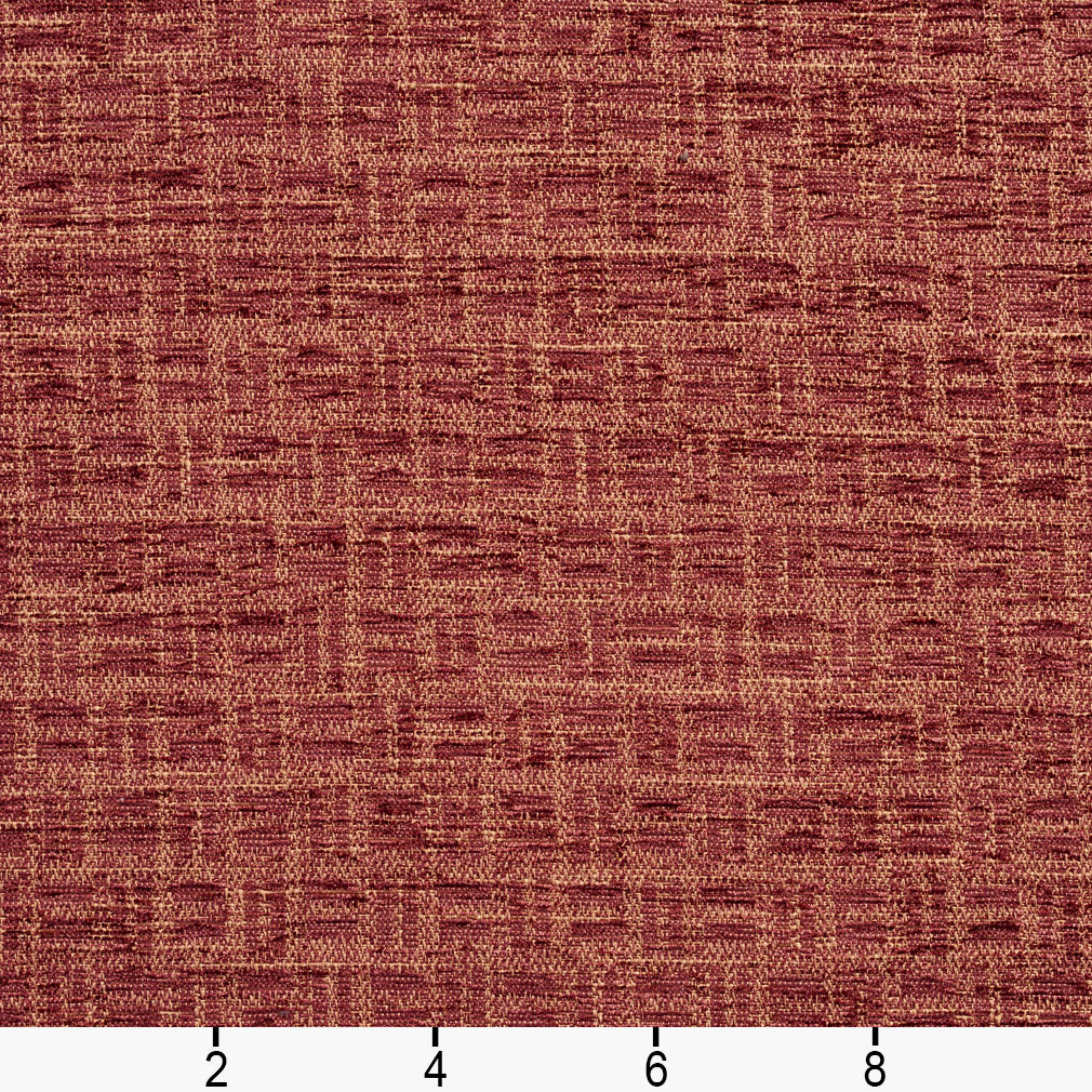 10440-10 Small Scale nan Red & Burgundy Charlotte Select