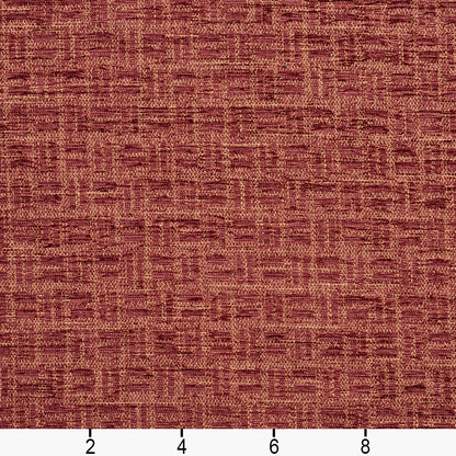 10440-10 Small Scale nan Red & Burgundy Charlotte Select