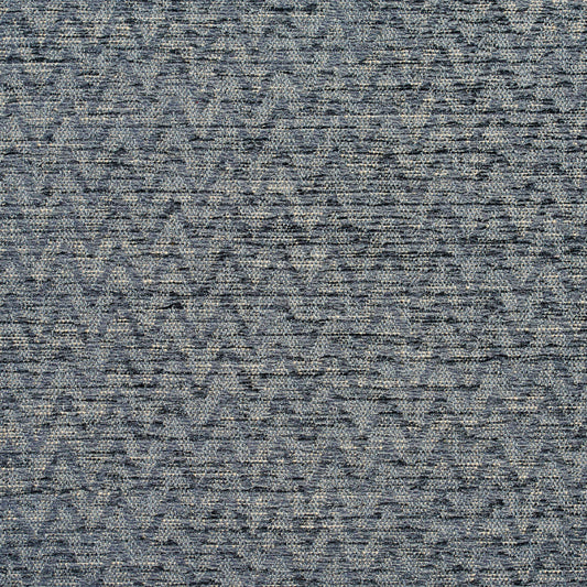 10450-02 Abstract & Geometric,Herringbone & Chevron nan Grey & Silver Charlotte Select