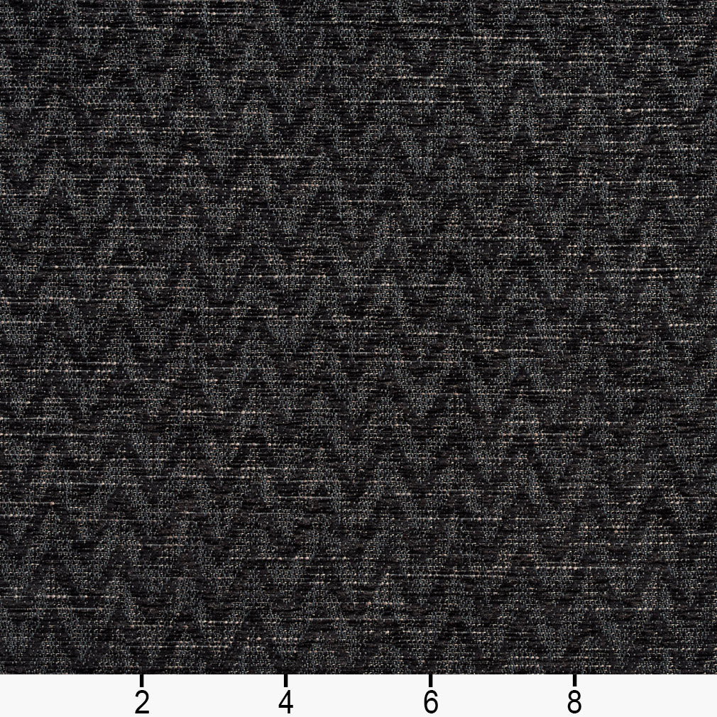 10450-04 Abstract & Geometric,Herringbone & Chevron nan Black Charlotte Select