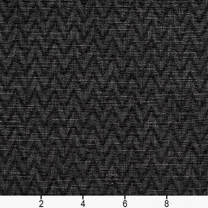 10450-04 Abstract & Geometric,Herringbone & Chevron nan Black Charlotte Select