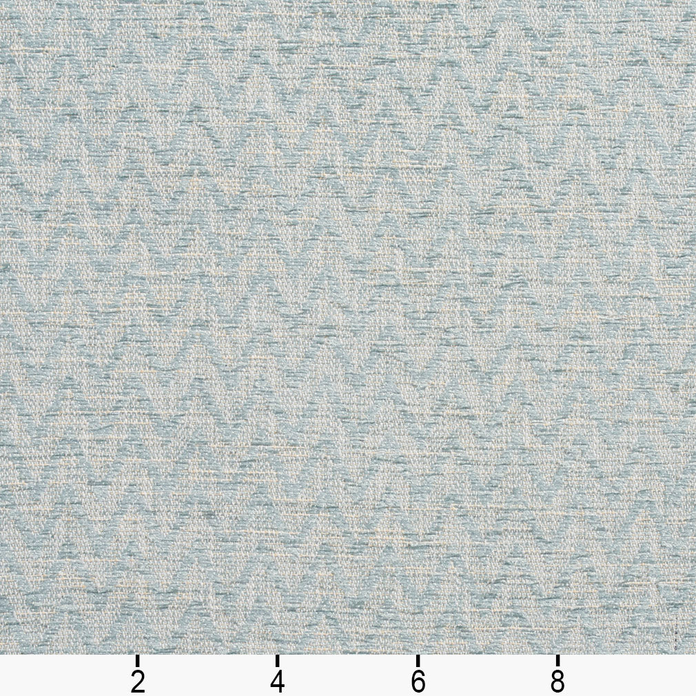 10450-05 Abstract & Geometric,Herringbone & Chevron nan Aqua & Teal Charlotte Select