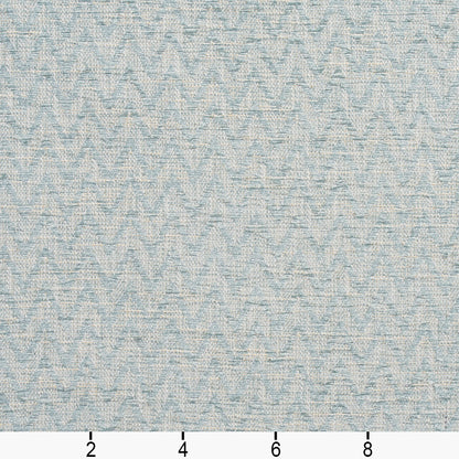 10450-05 Abstract & Geometric,Herringbone & Chevron nan Aqua & Teal Charlotte Select