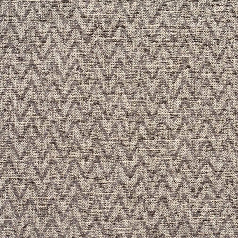 10450-06 Abstract & Geometric,Herringbone & Chevron nan Grey & Silver Charlotte Select