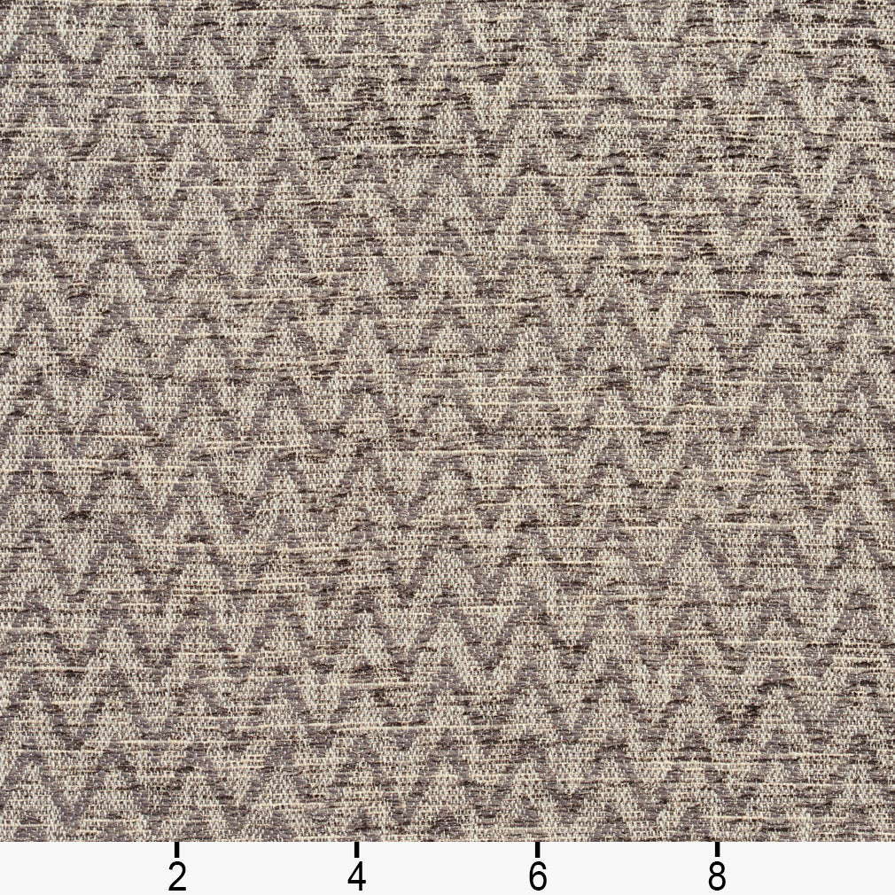 10450-06 Abstract & Geometric,Herringbone & Chevron nan Grey & Silver Charlotte Select