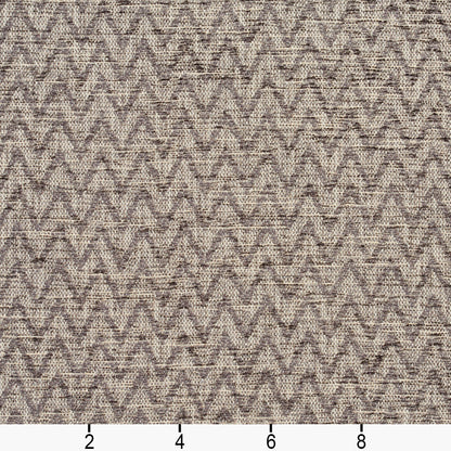 10450-06 Abstract & Geometric,Herringbone & Chevron nan Grey & Silver Charlotte Select