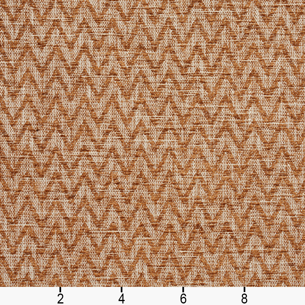 10450-08 Abstract & Geometric,Herringbone & Chevron nan Brown Charlotte Select