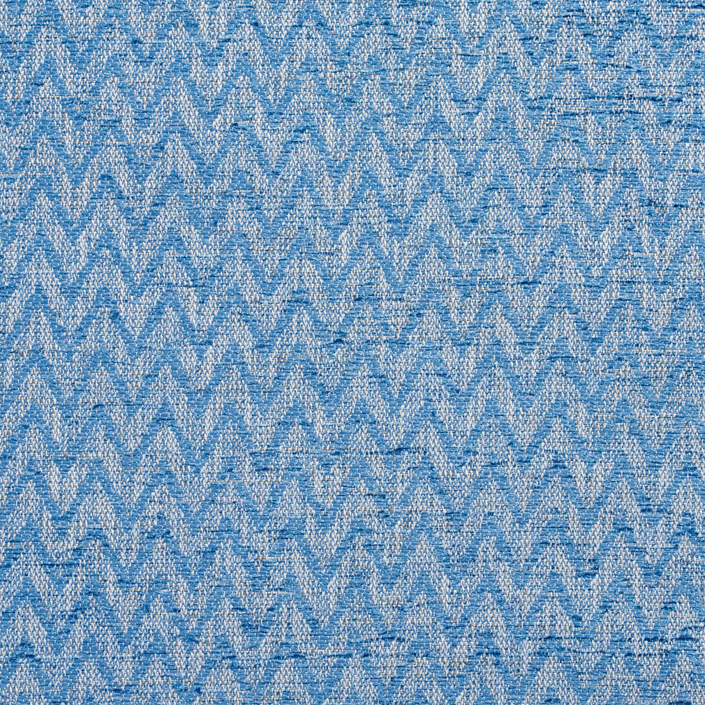 10450-09 Abstract & Geometric,Herringbone & Chevron nan Blue Charlotte Select