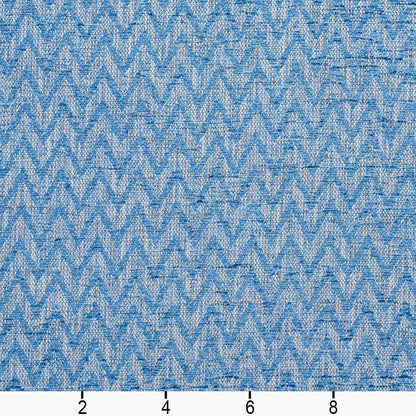 10450-09 Abstract & Geometric,Herringbone & Chevron nan Blue Charlotte Select