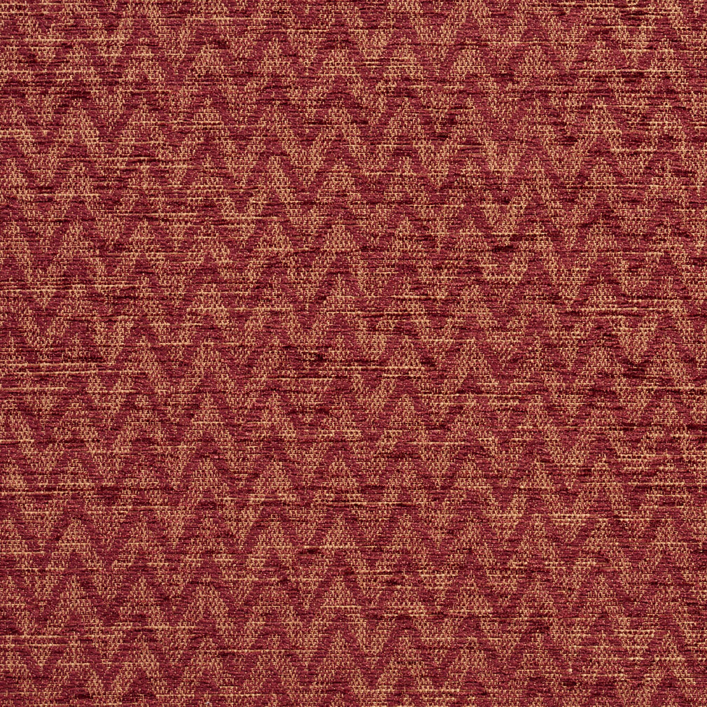10450-10 Abstract & Geometric,Herringbone & Chevron nan Red & Burgundy Charlotte Select