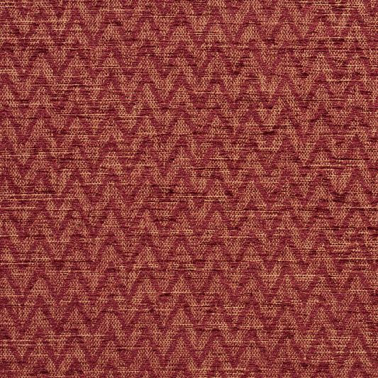10450-10 Abstract & Geometric,Herringbone & Chevron nan Red & Burgundy Charlotte Select