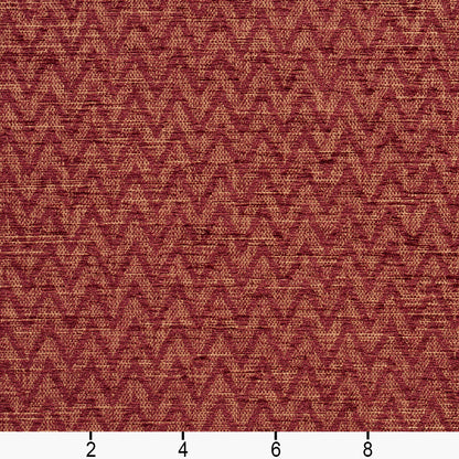10450-10 Abstract & Geometric,Herringbone & Chevron nan Red & Burgundy Charlotte Select