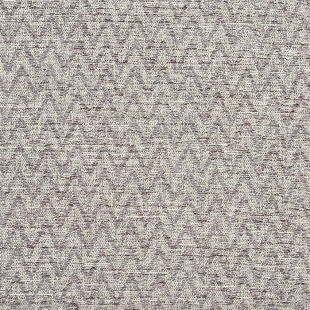 10450-11 Abstract & Geometric,Herringbone & Chevron nan Grey & Silver Charlotte Select