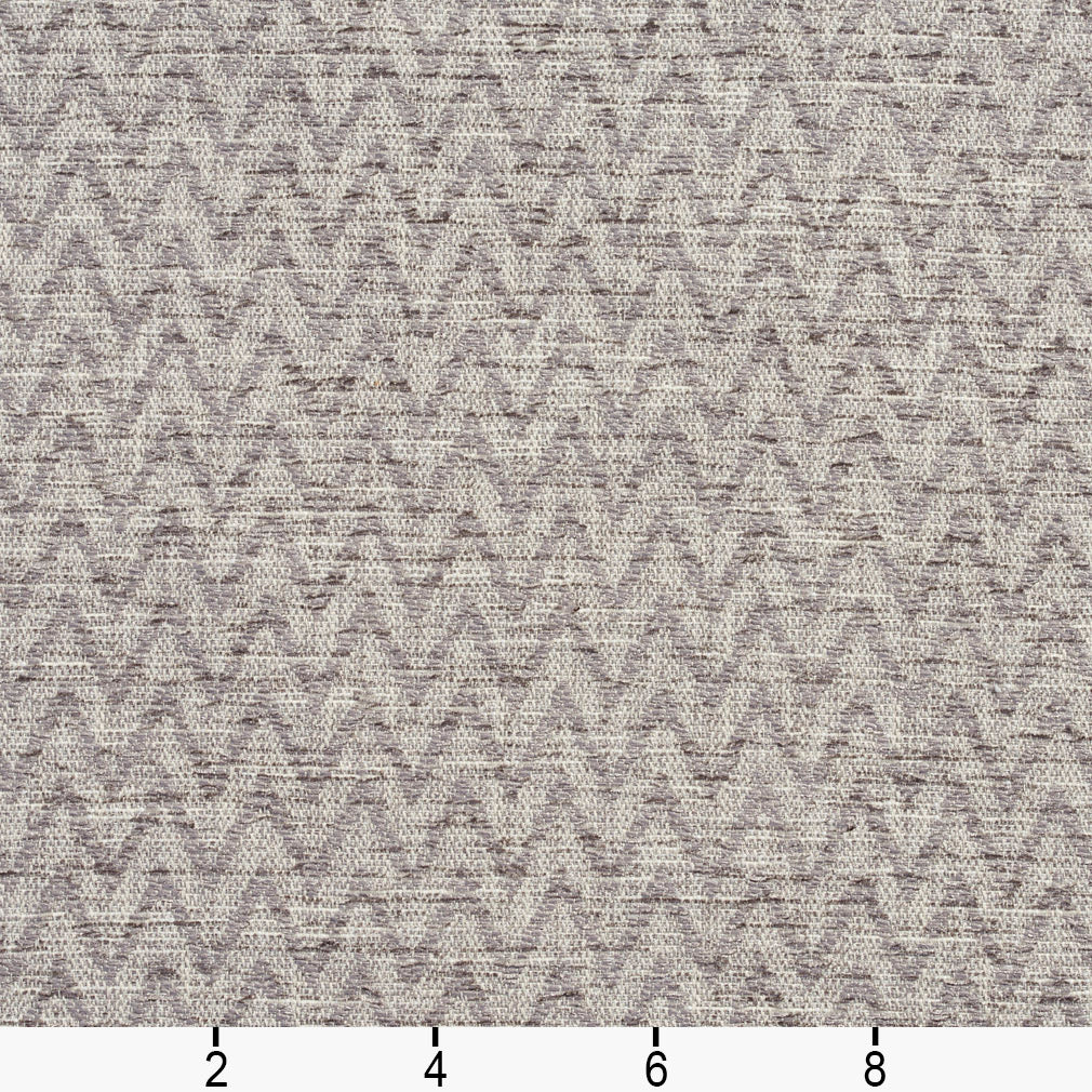 10450-11 Abstract & Geometric,Herringbone & Chevron nan Grey & Silver Charlotte Select