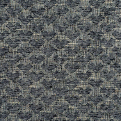10470-02 Abstract & Geometric,Small Scale nan Grey & Silver Charlotte Select