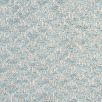 10470-05 Abstract & Geometric,Small Scale nan Aqua & Teal Charlotte Select