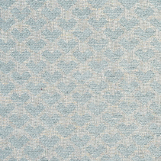10470-05 Abstract & Geometric,Small Scale nan Aqua & Teal Charlotte Select