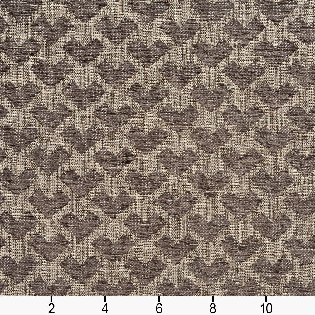 10470-06 Abstract & Geometric,Small Scale nan Grey & Silver Charlotte Select