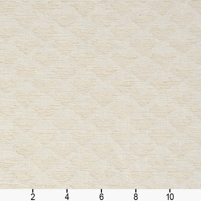 10470-07 Abstract & Geometric,Small Scale nan White & Ivory Charlotte Select