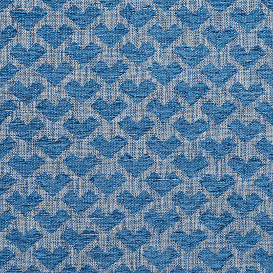 10470-09 Abstract & Geometric,Small Scale nan Blue Charlotte Select