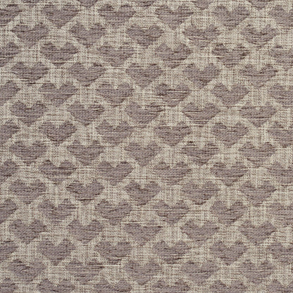 10470-11 Abstract & Geometric,Small Scale nan Grey & Silver Charlotte Select