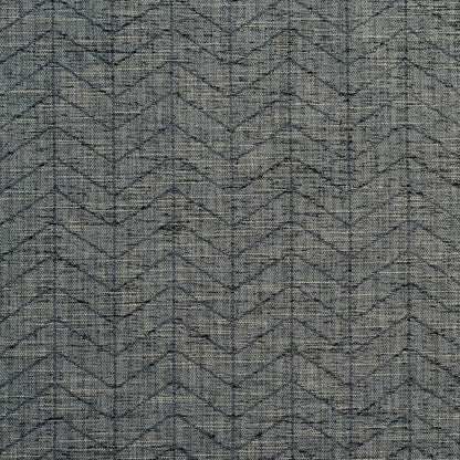 10480-02 Abstract & Geometric,Herringbone & Chevron nan Grey & Silver Charlotte Select