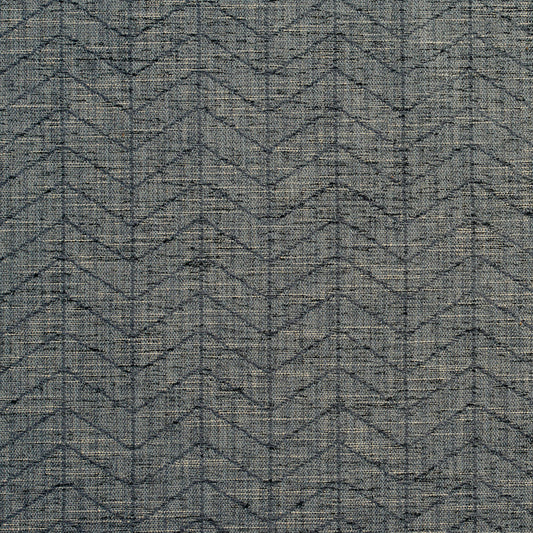 10480-02 Abstract & Geometric,Herringbone & Chevron nan Grey & Silver Charlotte Select