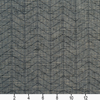 10480-02 Abstract & Geometric,Herringbone & Chevron nan Grey & Silver Charlotte Select