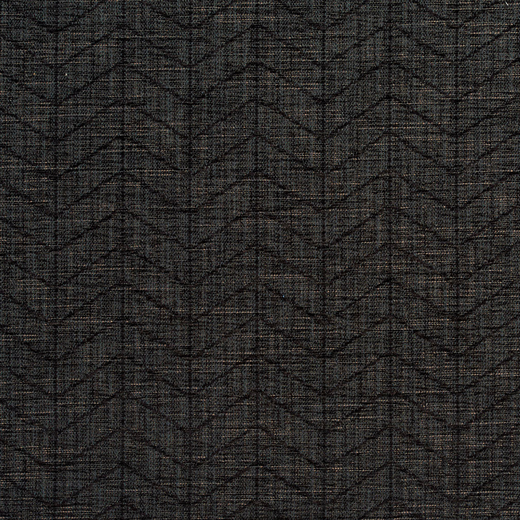 10480-04 Abstract & Geometric,Herringbone & Chevron nan Black Charlotte Select