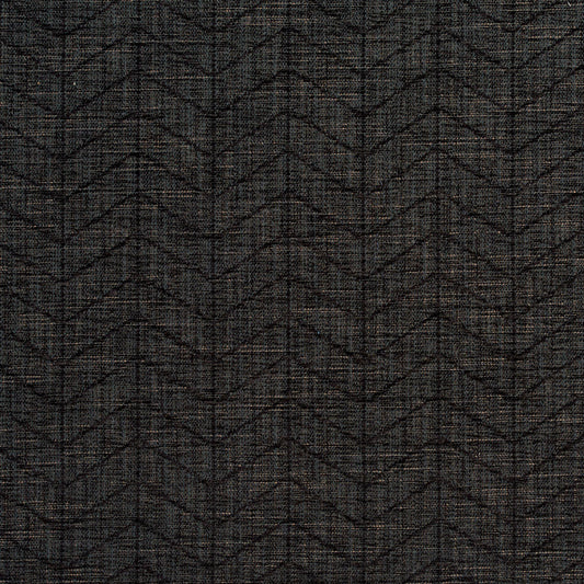 10480-04 Abstract & Geometric,Herringbone & Chevron nan Black Charlotte Select