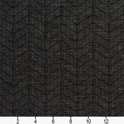 10480-04 Abstract & Geometric,Herringbone & Chevron nan Black Charlotte Select