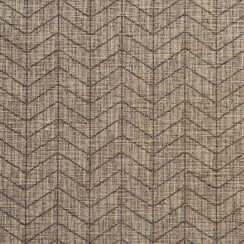 10480-06 Abstract & Geometric,Herringbone & Chevron nan Grey & Silver Charlotte Select