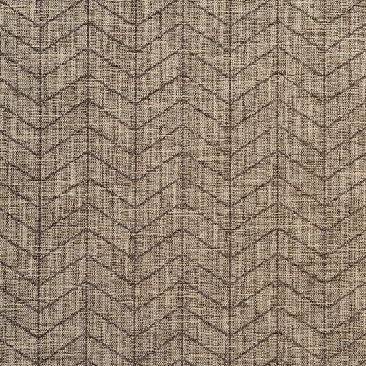 10480-06 Abstract & Geometric,Herringbone & Chevron nan Grey & Silver Charlotte Select