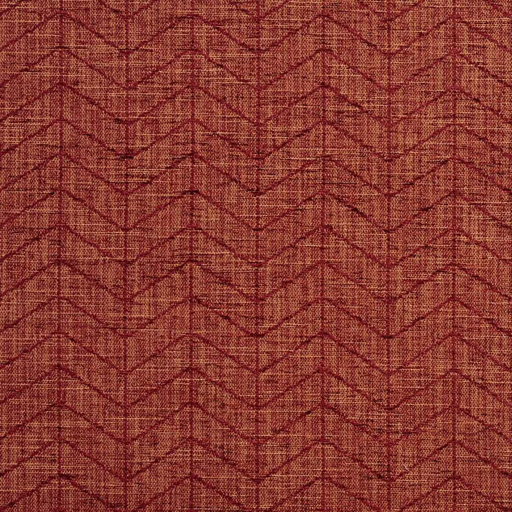 10480-10 Abstract & Geometric,Herringbone & Chevron nan Red & Burgundy Charlotte Select