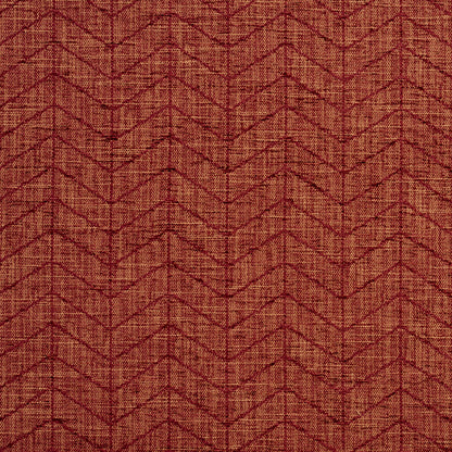 10480-10 Abstract & Geometric,Herringbone & Chevron nan Red & Burgundy Charlotte Select
