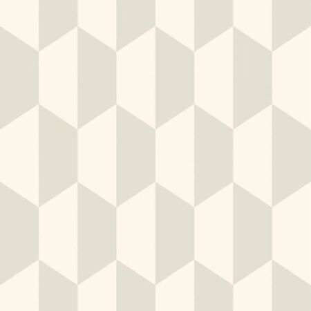 105/12052-CS TILE White And Stone Cole & Son Wallpaper